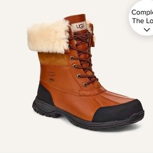 UGG Worcester waterproof boots‎